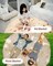 "Burrito Tortilla Blanket: 71" Soft & Fuzzy Throw - Funny Gift for Family & Friends, Adults, Kids, Teens